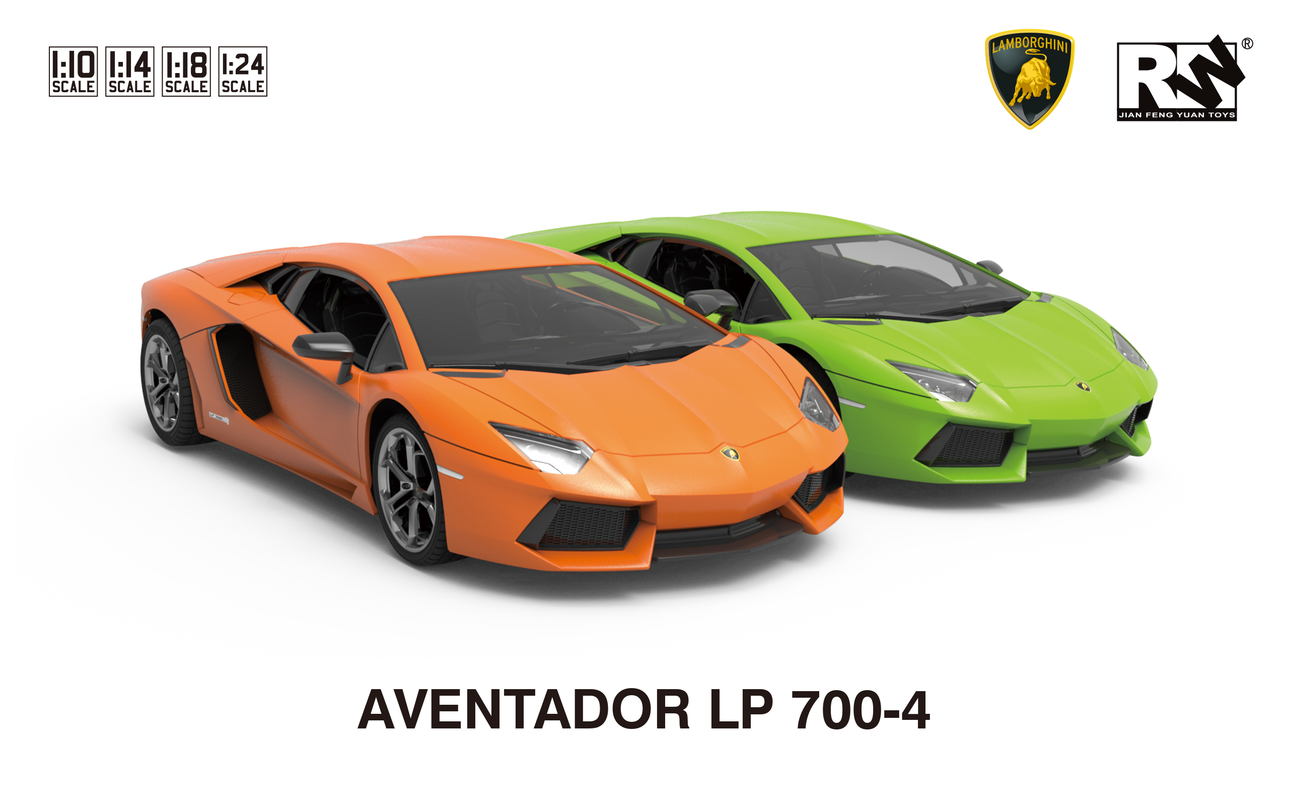 Lamborghini Aventador LP700-4