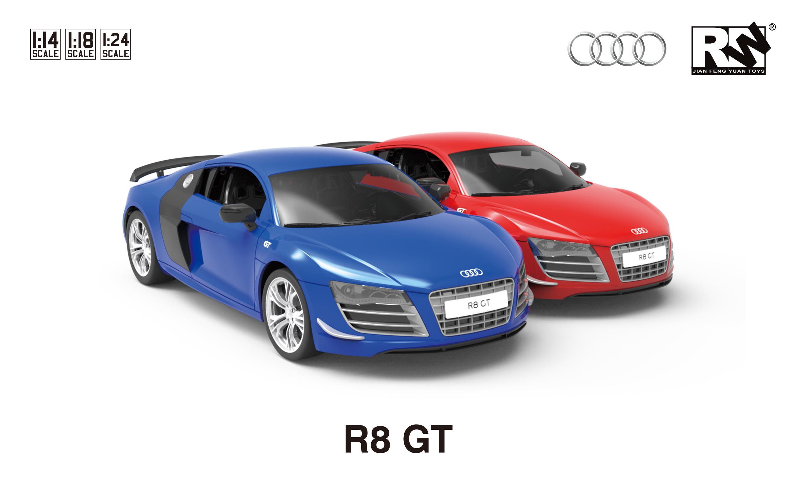 Audi R8 GT