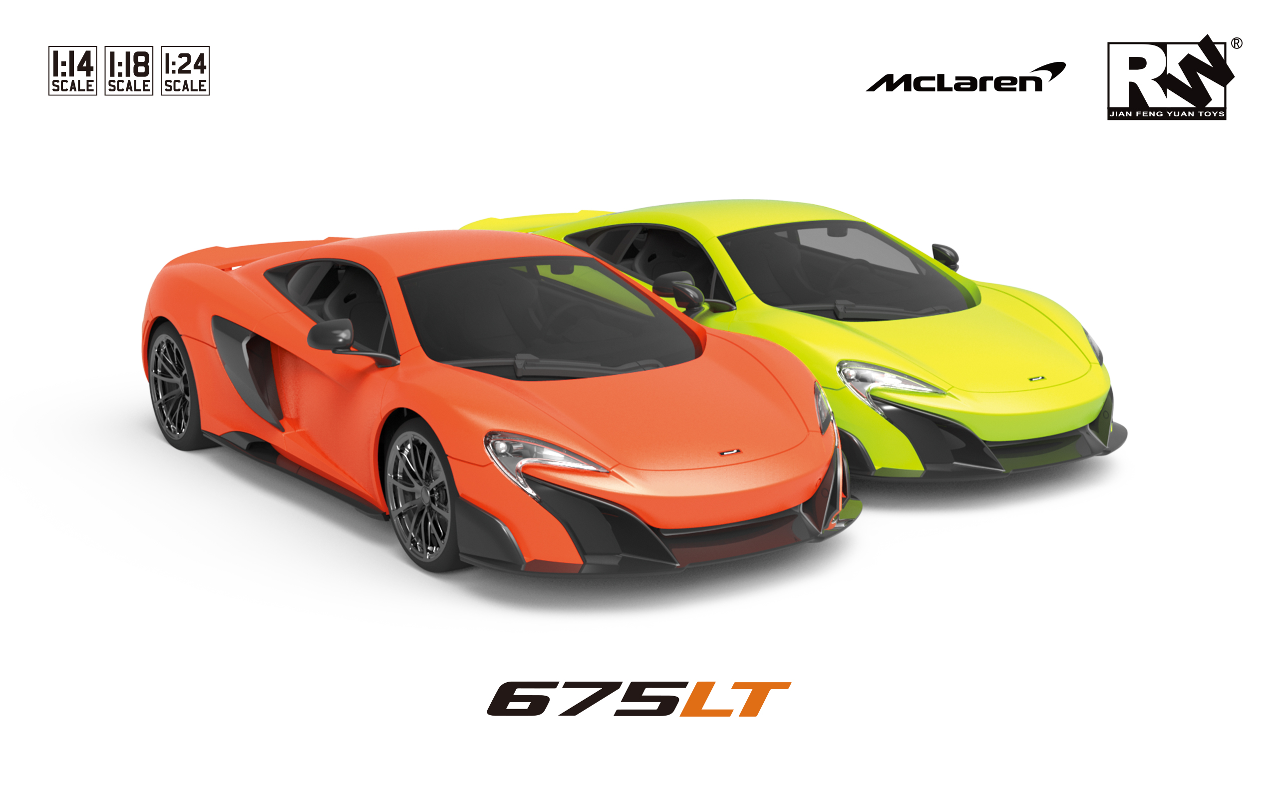 Mclaren 675LT