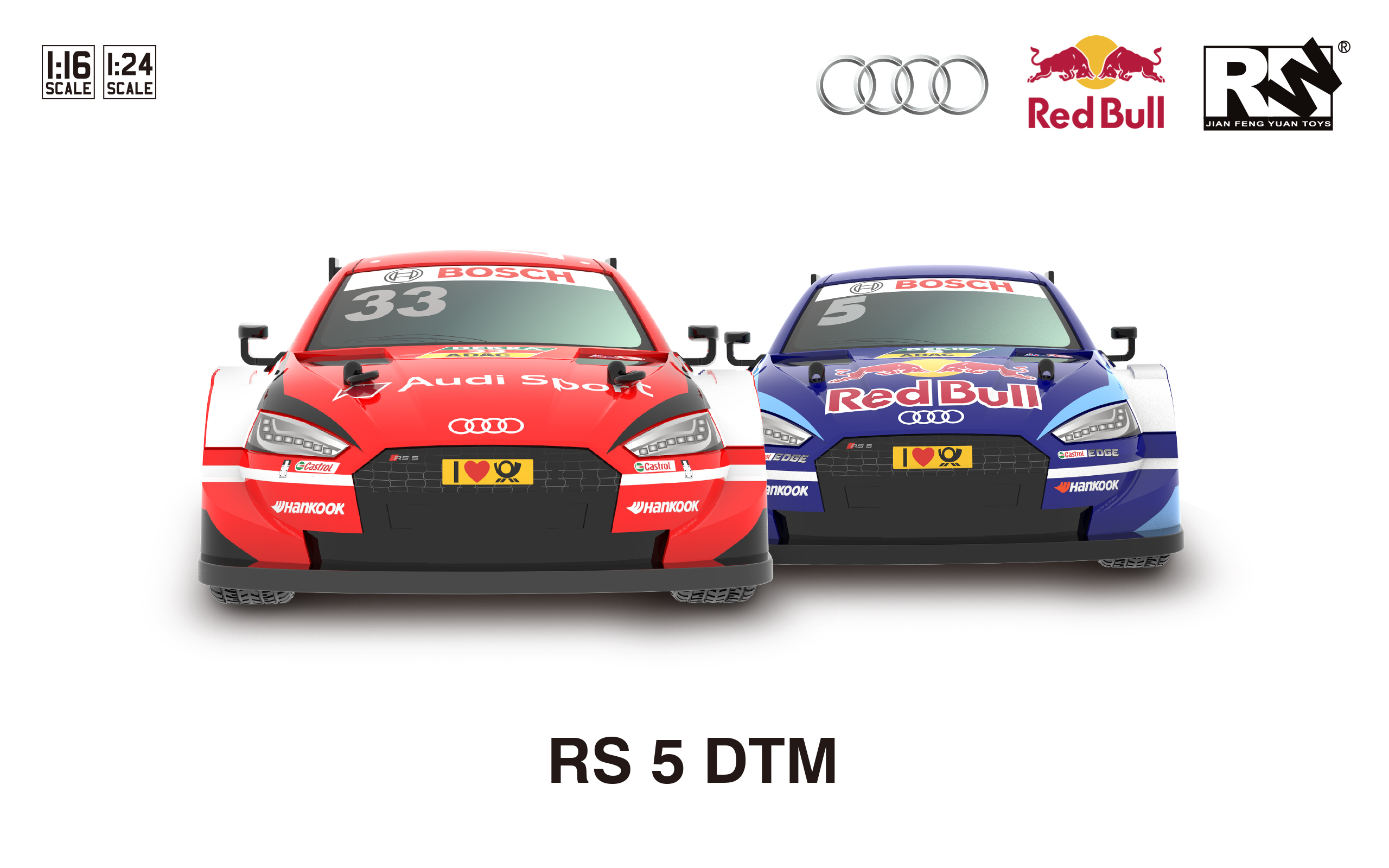 Audi RS 5 DTM