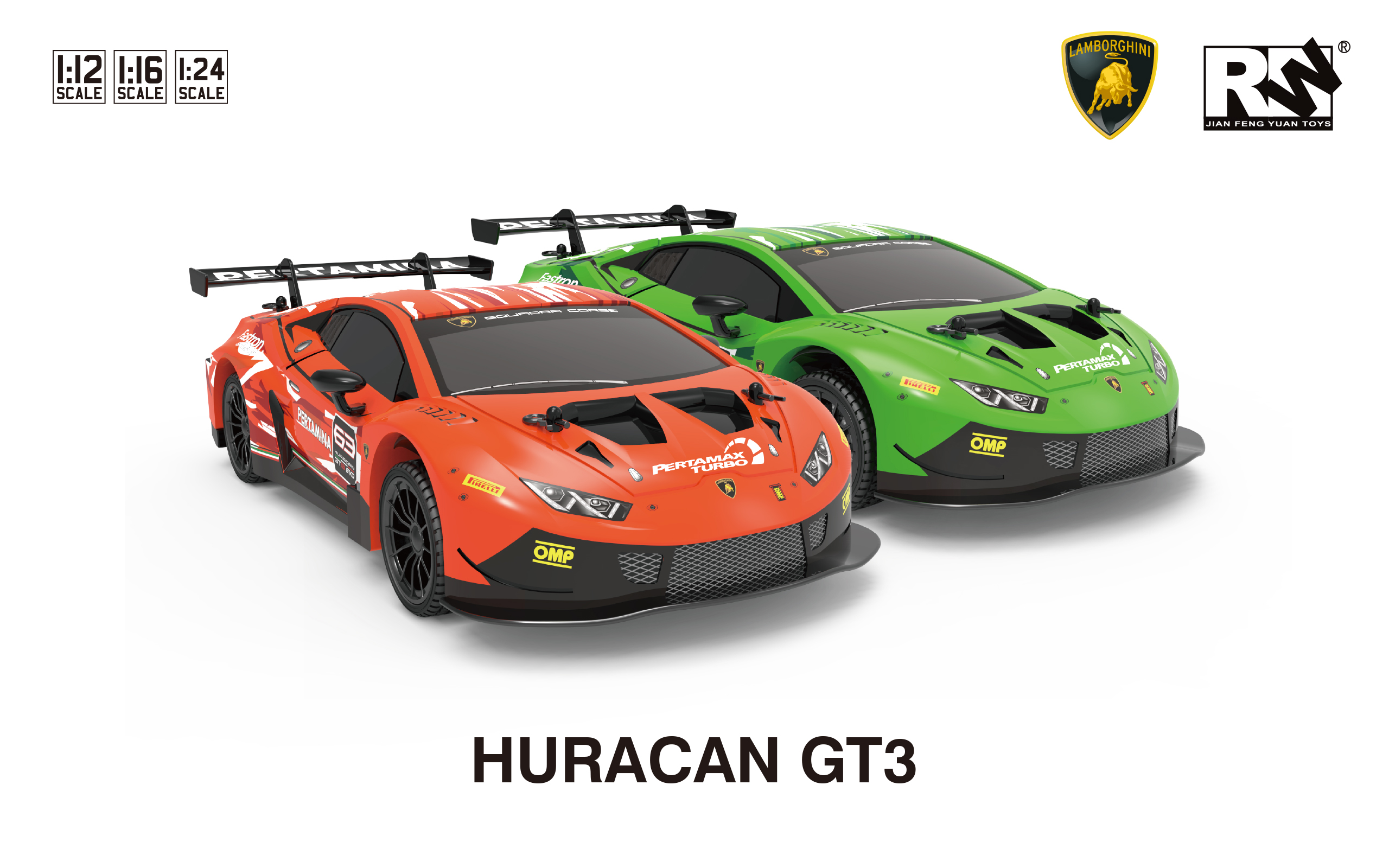 Lamborghini Huracan GT3